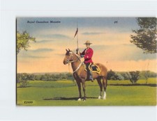 Postcard Royal Canadian