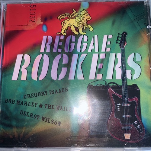 Reggae rockers various artists - reggae,