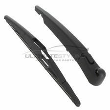 Rear Windscreen Wiper Arm And