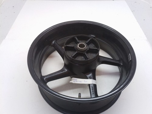 Yamaha big bang rear wheel - yamaha,