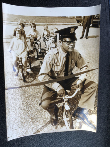 Patrolman arnold raleigh - patrolman,