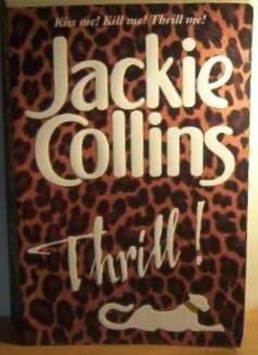 Thrill jackie collins - by,