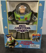Buzz Lightyear Ultimate