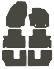 For Ford S-Max Oval Fix 7