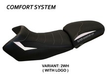 Eden Comfort White Logo Seat