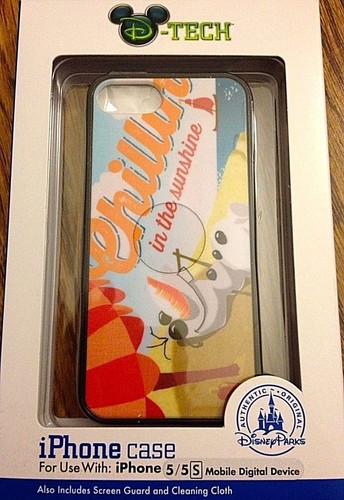 Disney tech olaf iphone - disney, d-tech