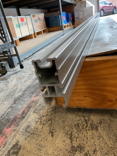 Aluminum conveyor section - conveyor,