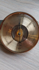 BAROMETER MOVEMENT WORKING