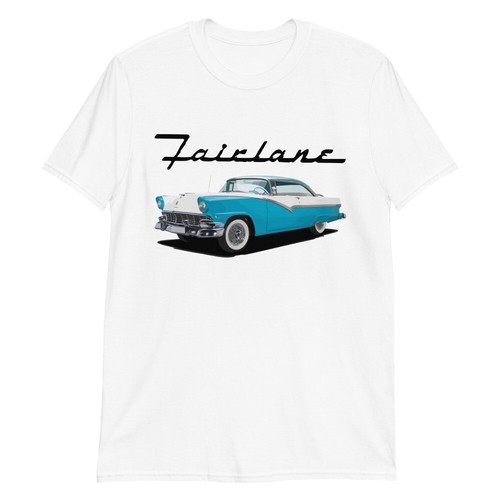 1956 fairlane door hardtop - 1956,