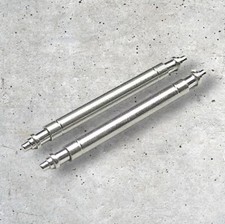 Premium spring bars for Rolex Datejust 36mm (6 Digit) 1.8mm x 20.0mm