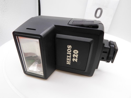 Helios 220 electronic flash - helios,