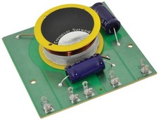 2-Way Speaker Crossover Replacement Passive Xover 250W 8 Ohm 12dB 2.5kHz QTX