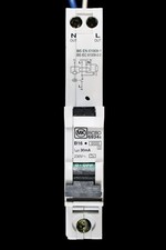 MK 16 AMP CURVE B 6kA 30mA