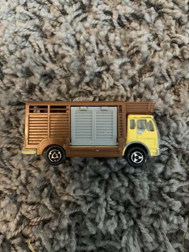 Vintage majorette france 254 - france, #