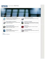 EPSON PERFECTION V600