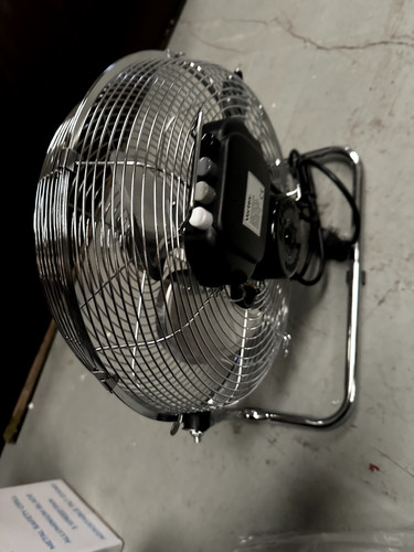 Vortex floor fan - floor,