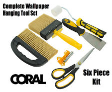Wallpaper Hanging Kit Coral