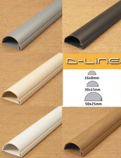 Line pvc trunking - d-line,