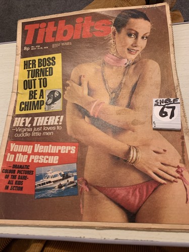 Titbits may 1976 - 13-19,