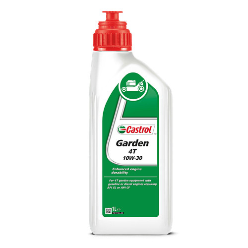 Castrol garden 10w 1ltr - castrol,
