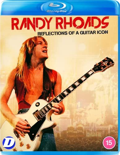 Randy rhoads reflections of - randy,