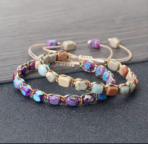 Natural gemstone sea - gemstone, sediment