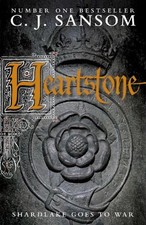 Heartstone the shardlake - heartstone, (the