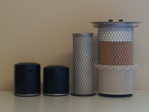 Filter service kit fits - kit,