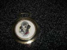 Ceramic Centre Horse Brass Poodle