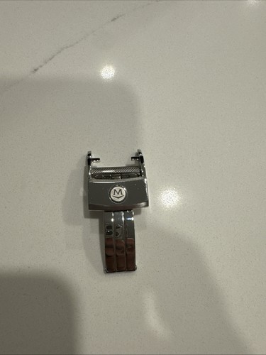 Movado museum 18mm - 18mm, deployment