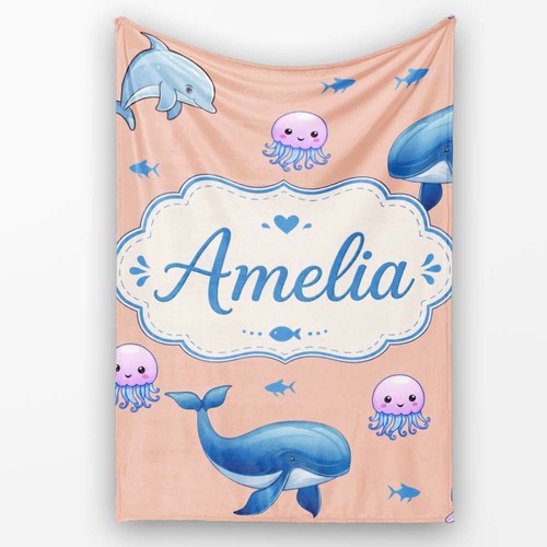 Soft fleece blanket cute - soft,