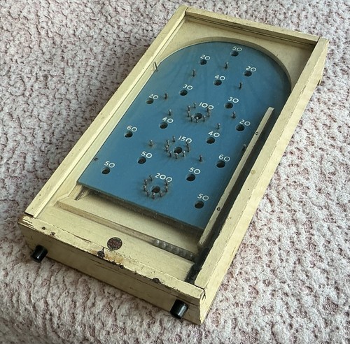 Vintage chad valley bagatelle - valley,