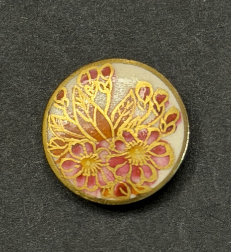 Vintage flower floral - vintage, satsuma