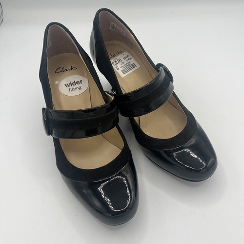 Clarks alpine clover black - alpine,