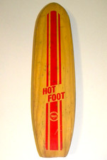 Vintage 70's NASH 37 HOT FOOT