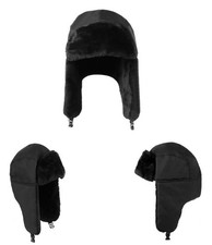 Trapper Hat Winter Fleece Warm