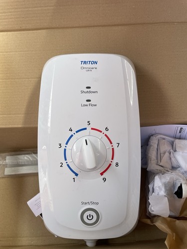 Triton omnicare ultra - omnicare, electric