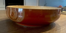 Denby Fire Chilli Large Serving Bowl