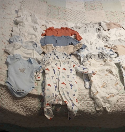 Baby boy clothes bundle - boy, 0-3