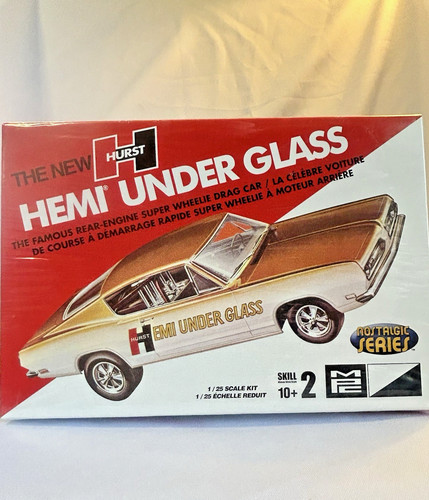 Mpc plymouth barracuda hurst - plymouth,