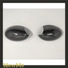 Replace Side Wing Mirror Cover Cap Fit BMW Mini Cooper R50 R52 R53 UK Spec