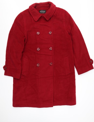 Hannah women red wool - hannah, alpaca