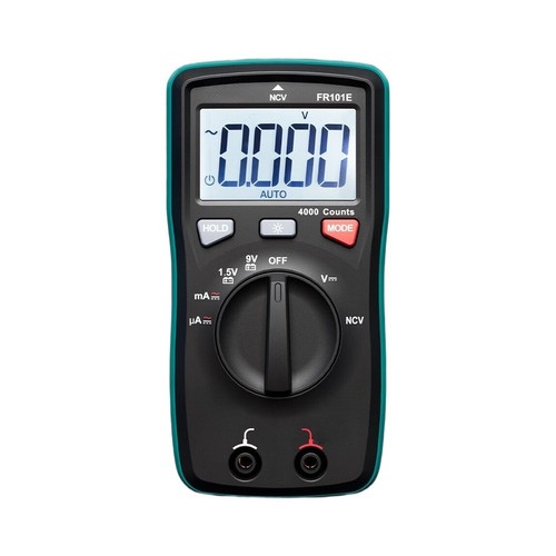 Fr101e mini multimeter with - fr101e,
