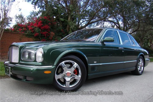 Bentley arnage mans new - le,