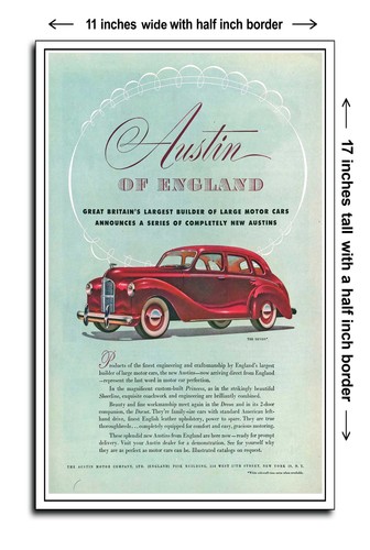 1948 austin devon - 1948,