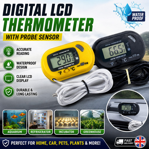 Digital lcd aquarium - lcd,