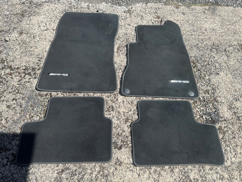 Genuine mercedes class - genuine,