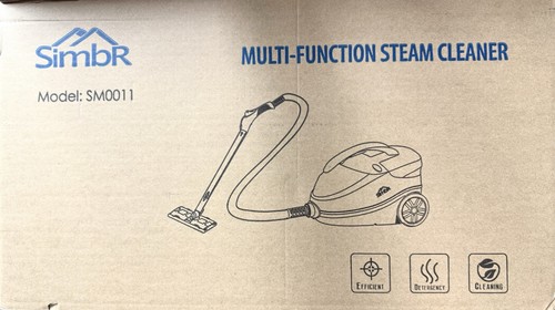 Simbr multi function steam - multi,