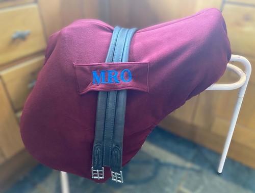 Burgundy personalised - burgundy,