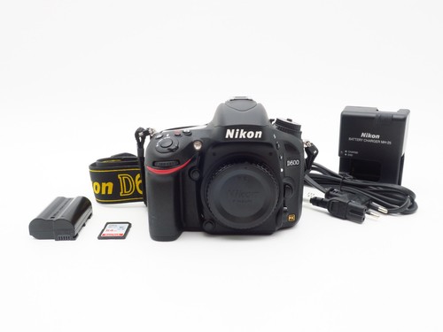 Nikon d600 dslr camera body - nikon,